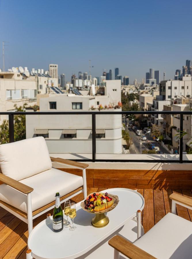 Debrah Brown, A Member Of Brown Hotels Tel Aviv Exterior photo